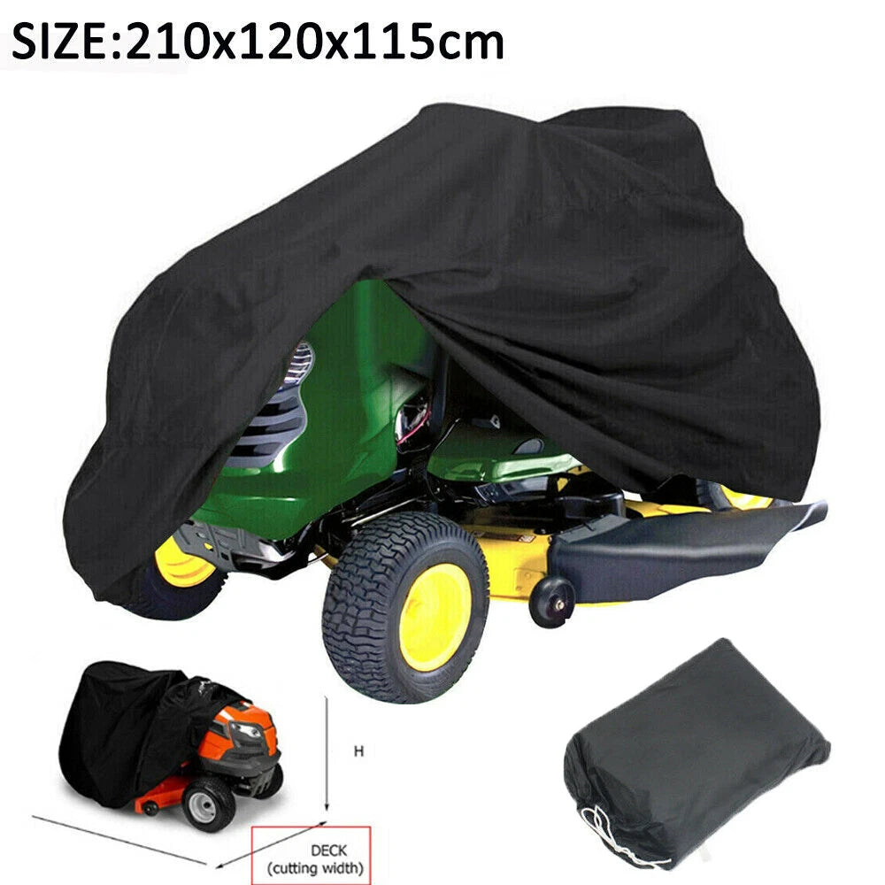 ATV Cover Dust UV Rain Protector for Polaris Sportsman 550 EFI XP (2009–2014)