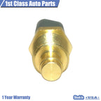 Engine Coolant Temperature Sensor for Dodge Chrysler Jeep Ram (2008–2020)