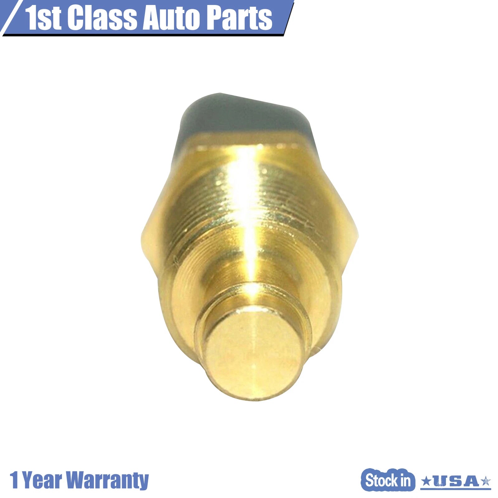 Engine Coolant Temperature Sensor for Dodge Chrysler Jeep Ram (2008–2020)