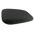 Leather Synthetic Console Armrest Cover for Honda Civic (2012–2015)