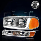 Power Heated Side Rear View Mirror for Chrysler PT Cruiser (2001–2003)
