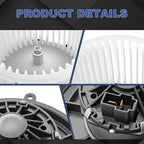 Blower Motor for Honda Pilot (2003-2008) & Acura MDX (2002-2006)