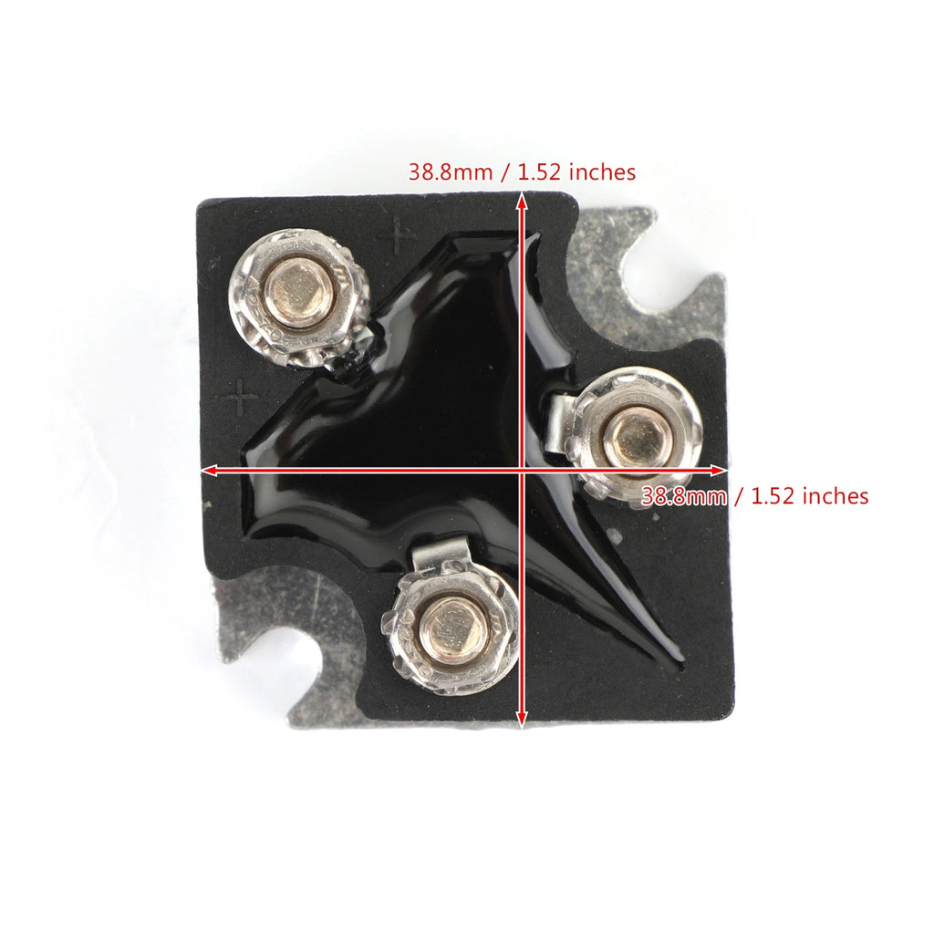 Rectifier for Mercury Outboard (Fits 62351A1 62351A2 816770T 8M0058226)
