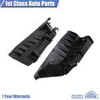 Set of 2 Bumper Cover Support Stiffeners for Infiniti Q50 (2014–2020)