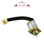 Fuel Shut Off Solenoid for Kubota Yanmar (12V)