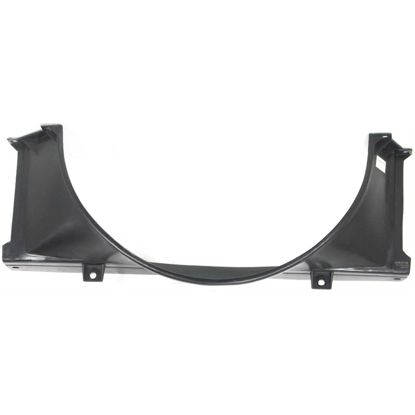 Radiator Fan Shroud Kit for Chevy S10, Jimmy, Bravada (1988–1994)