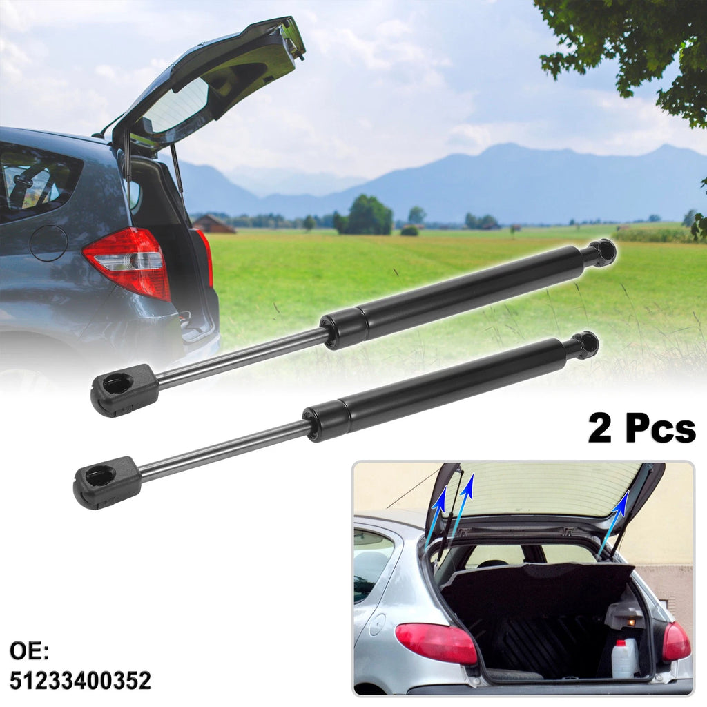 2Pcs Front Hood Lift Support Gas Struts for BMW X3/E83 (2004–2010) No.51233400352