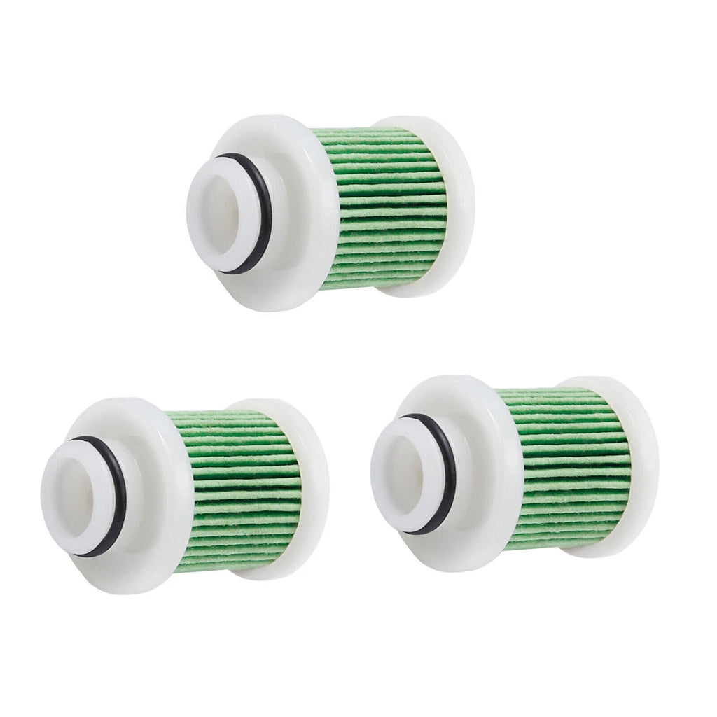 3 Fuel Filter Element for Yamaha Outboard 25-40 HP (4-Stroke) (6D8-24563)