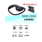 Reverse Camera OE Connector 4 Pins for Hyundai Tucson JM, iX35 LM (2010–2021)