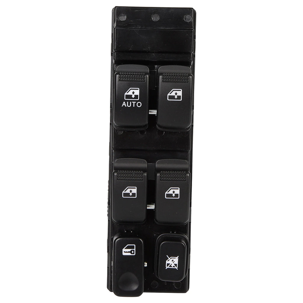 Window Control Switch for Kia Spectra (2004–2009) Front Left Driver Side