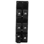 Window Control Switch for Kia Spectra (2004–2009) Front Left Driver Side