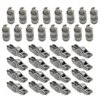 16PCS Intake Exhaust Rocker Arms Lifters for Audi A3 VW Jetta Passat (2006–2016)