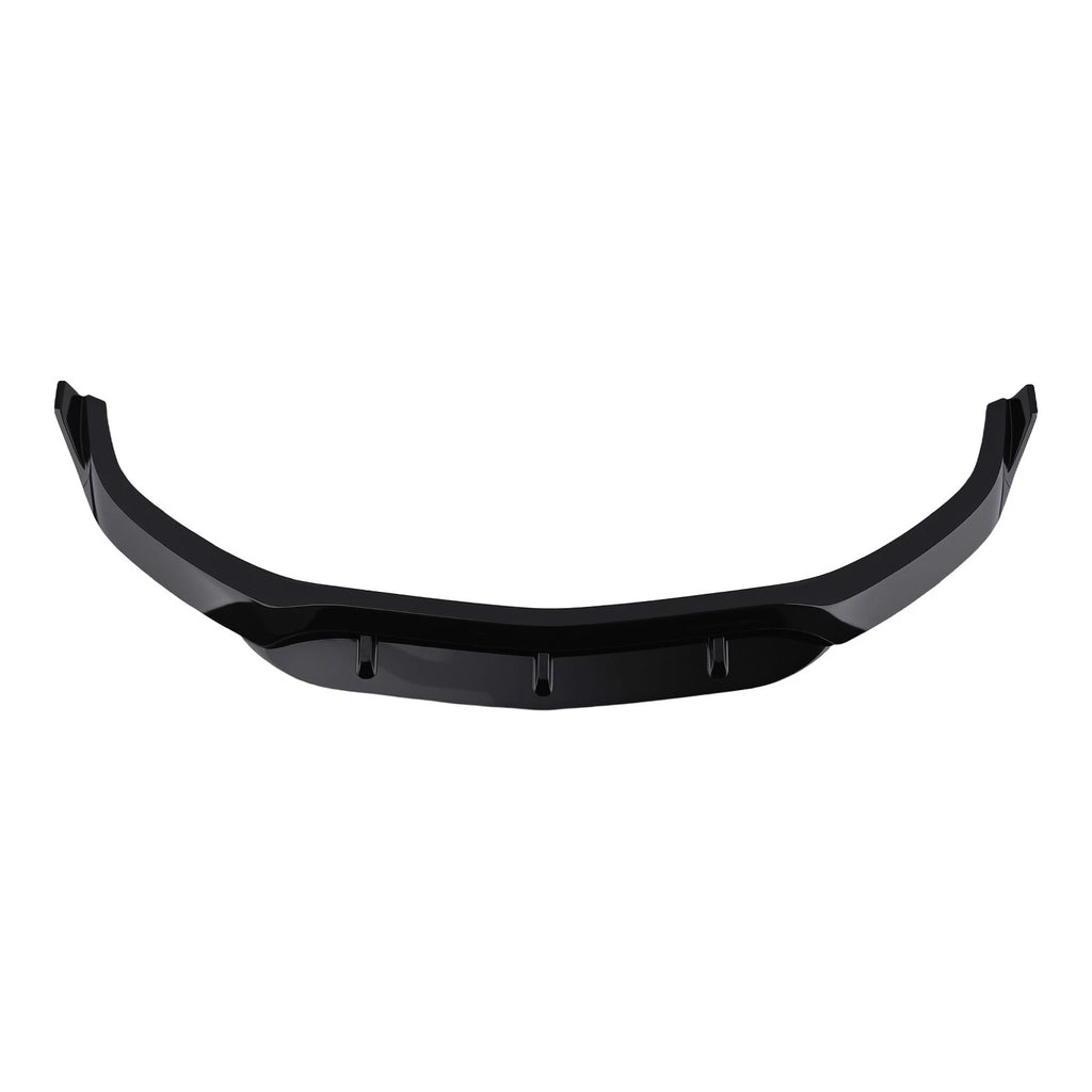 Front Aero Lip Kit for Mercedes C63 AMG S (2015–2021) Black
