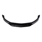 Front Aero Lip Kit for Mercedes C63 AMG S (2015–2021) Black