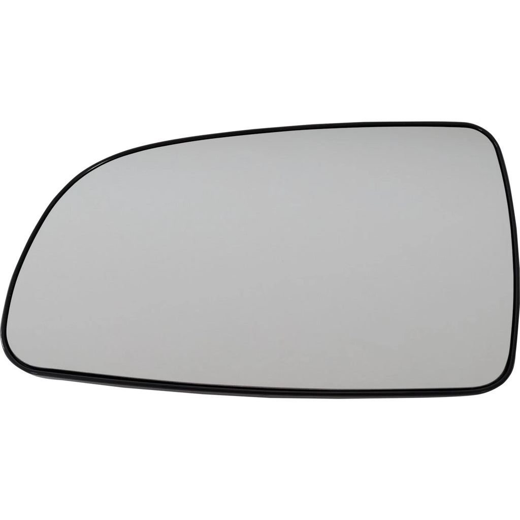 Heated Mirror Glass for Chevrolet Aveo Sedan (2007–2011) with Backing Plate