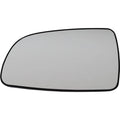 Heated Mirror Glass for Chevrolet Aveo Sedan (2007–2011) with Backing Plate
