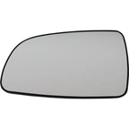 Heated Mirror Glass for Chevrolet Aveo Sedan (2007–2011) with Backing Plate