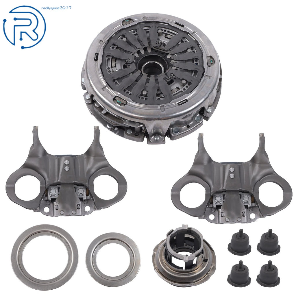 Dual Clutch Set & Transmission Actuator Kit for Hyundai Veloster (2012–2017)