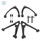 Suspension Control Arms Kit for Chevy Silverado GMC Cadillac (2007–2014)