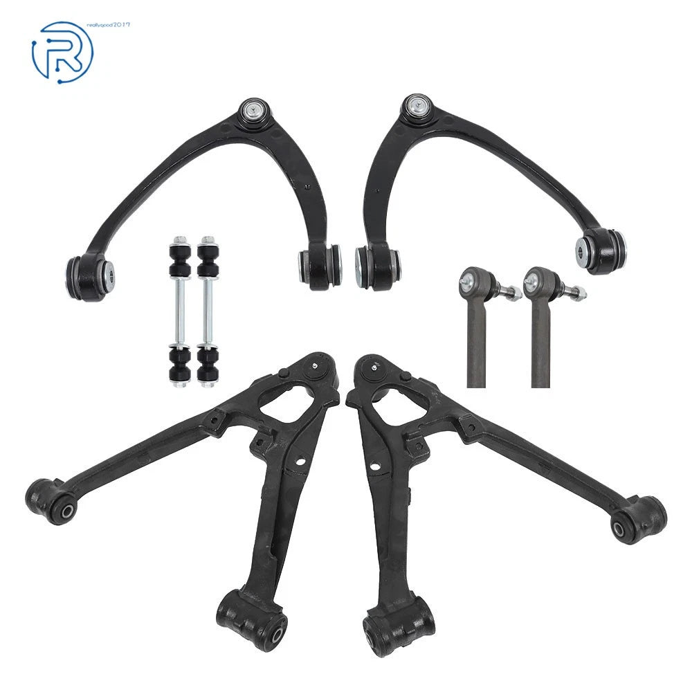 Suspension Control Arms Kit for Chevy Silverado GMC Cadillac (2007–2014)
