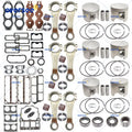 Crankshaft & Power Head Rebuild Kit STD W/Bearing for Yamaha P150TLRP (2000–2000)