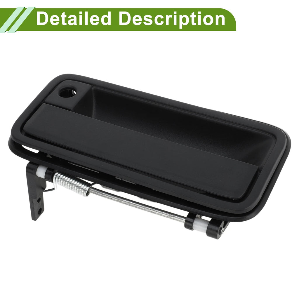 Exterior Door Handle for Chevrolet GMC Cadillac Front Left (15742229)
