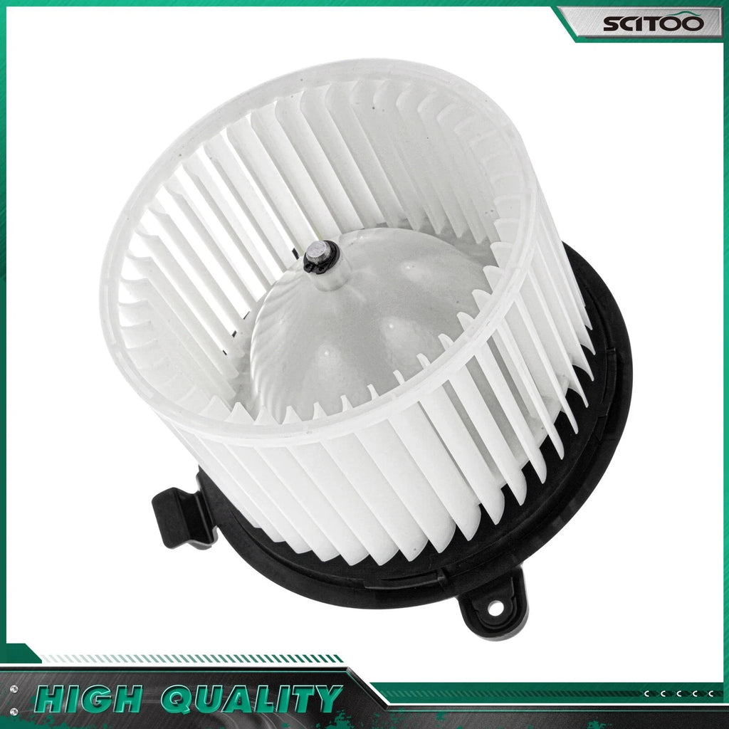HVAC Heater Blower Motor with Fan Cage for Suzuki SX4 (2007–2013) 74150-80J10
