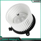 HVAC Heater Blower Motor with Fan Cage for Suzuki SX4 (2007–2013) 74150-80J10