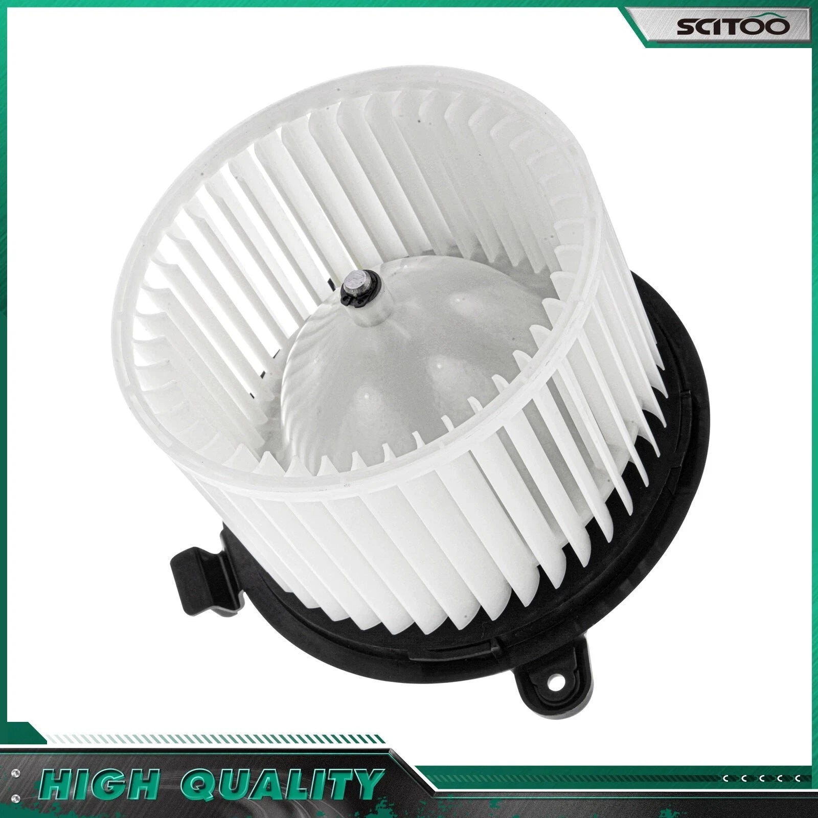 HVAC Heater Blower Motor with Fan Cage for Suzuki SX4 (2007–2013) 74150-80J10