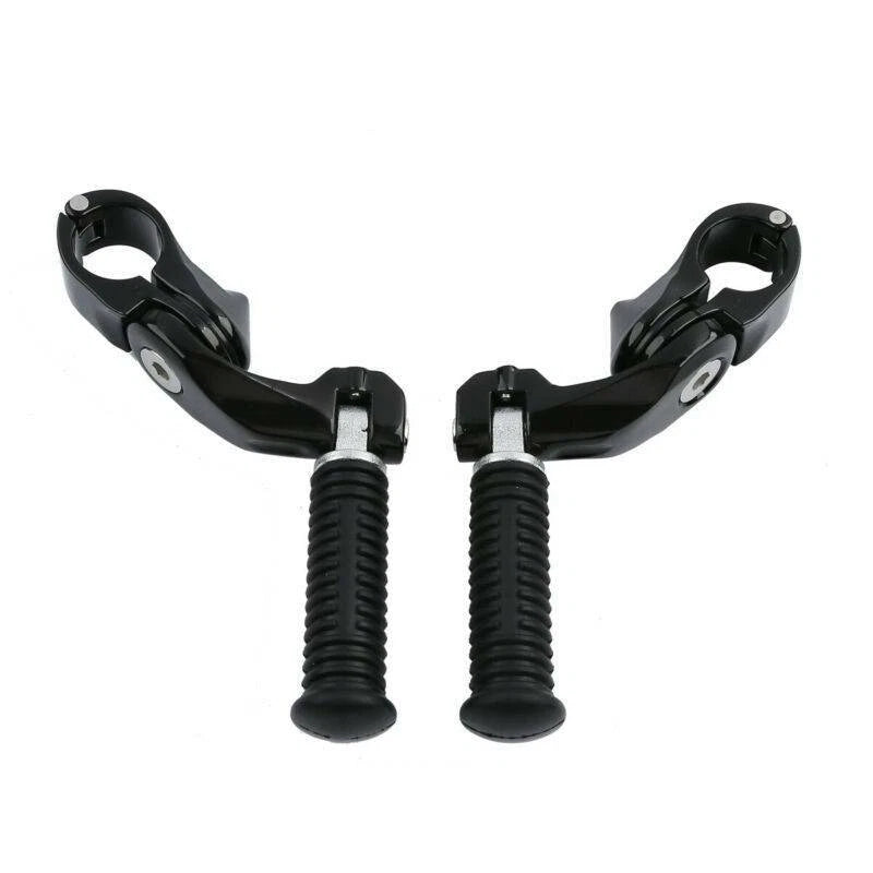 Highway Bar Footpeg Pegs 1-1/4" for Harley Touring (Fits )