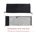 Cargo Net for Truck Bed (130cm x 45cm) Roll-Up Nylon Storage
