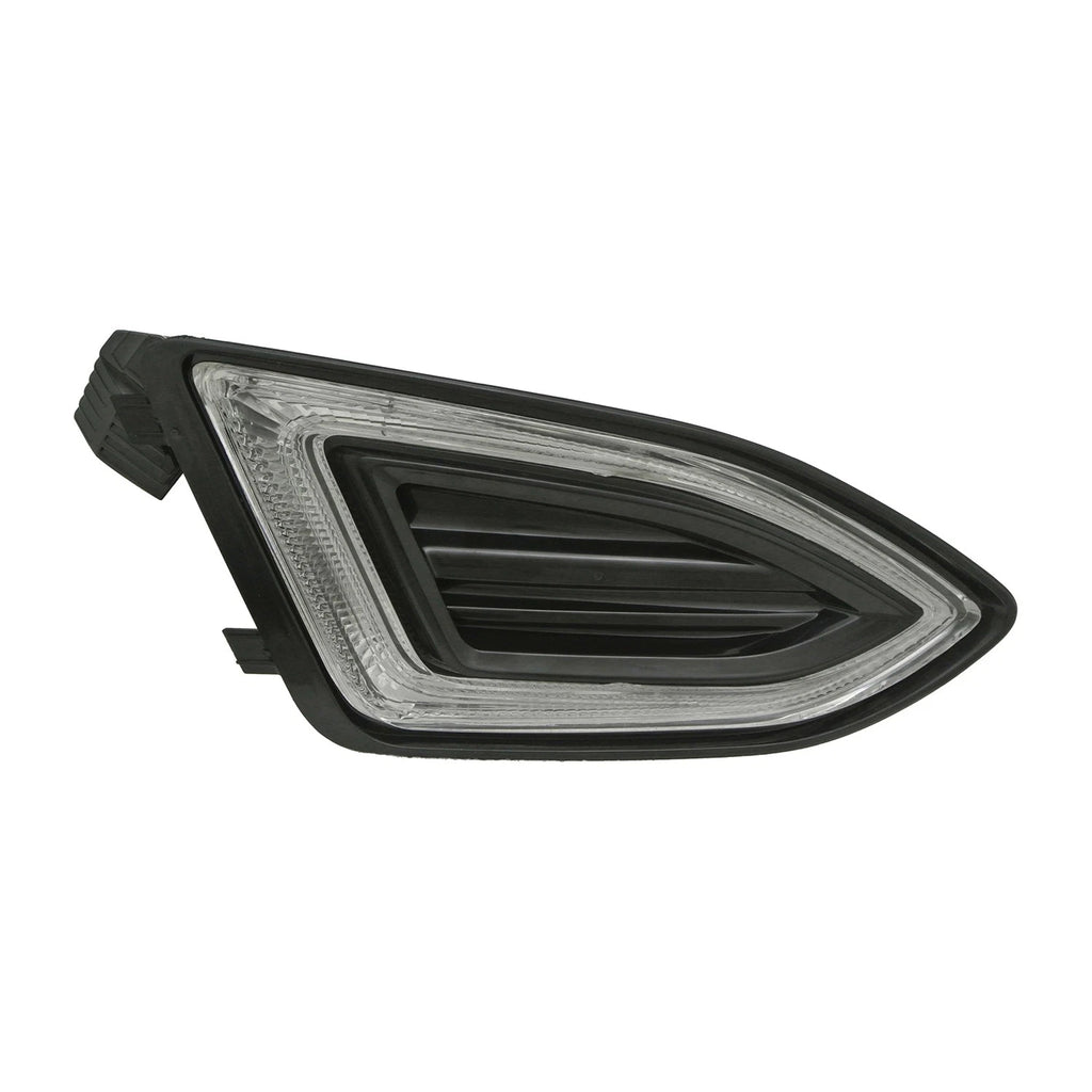 Replacement Passenger Side LED Parking Light Assembly For 2015-2018 Ford Edge