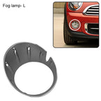 Left Fog Light Trim Cover for Mini Cooper Base (2011-2015)