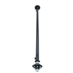 7000lbs Trailer Axle for TK (8 Lug, 6.5" Hub Face, 89" Length)