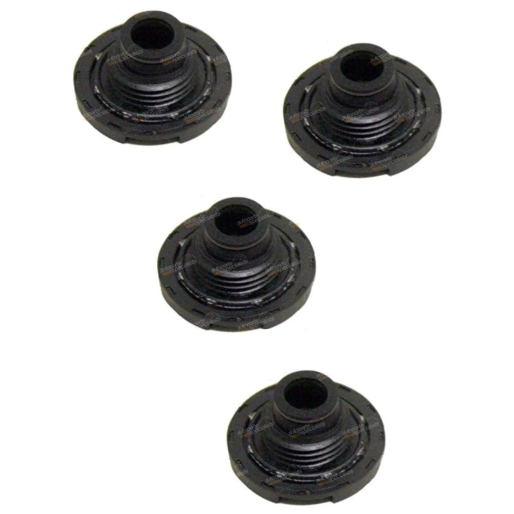 Set of 4 3.0L Glow Plug Seals for Nissan Patrol ZD30 GU Y61