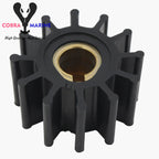 Water Pump Impeller for Jabsco 4568-0001, Johnson 09-801B, Volvo 875575