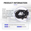 Wiring Harness Front Bumper Sensor For Mercedes-Benz X166 GL GLS (2013–2019)