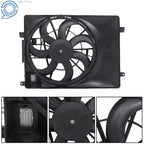 Cooling Fans Assembly for Kia Sportage Hyundai Tucson (2016–2021)