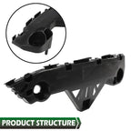 Set of 2 Front Bumper Retainers for Mazda 3 & 3 Sport (2010–2013)