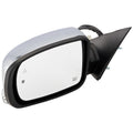 Power Mirror for Chrysler 300 (2011–2018) Left Manual Folding Heated Chrome