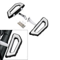 Passenger Floorboards Bracket Kit for Harley Electra Glide, Street Glide (1993–2025)