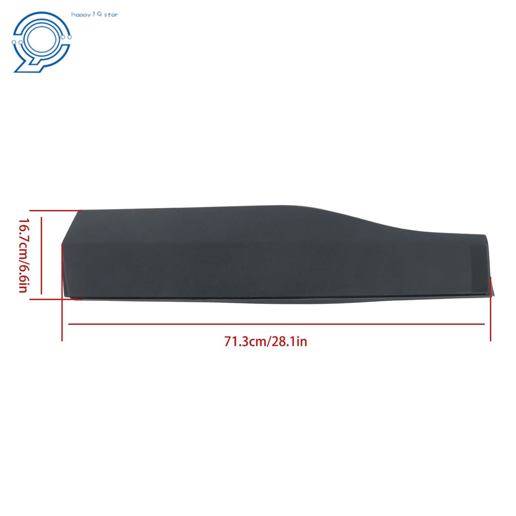 Driver Rear Left Door Lower Molding Trim for Toyota RAV4 (2019–2022)