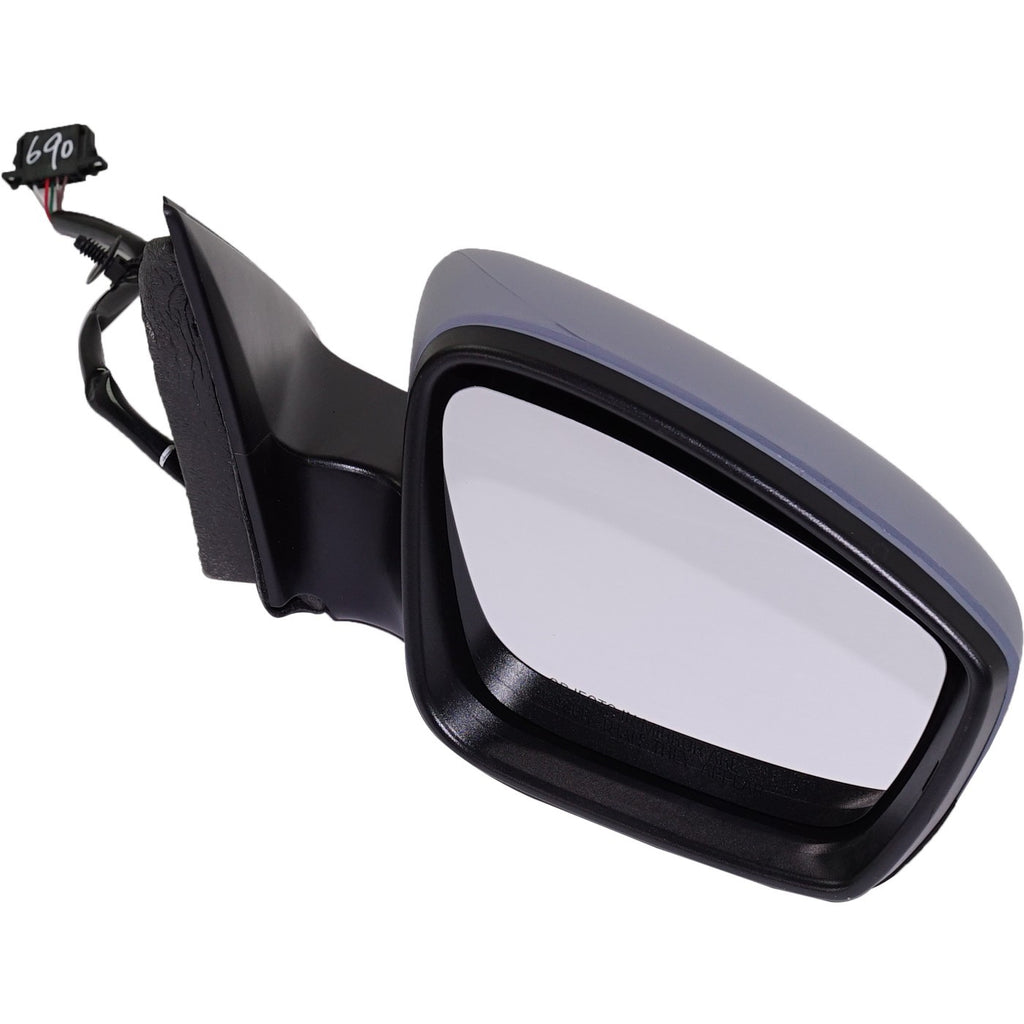 Power Mirror for Volkswagen Jetta (2013–2016) Passenger Side Heated