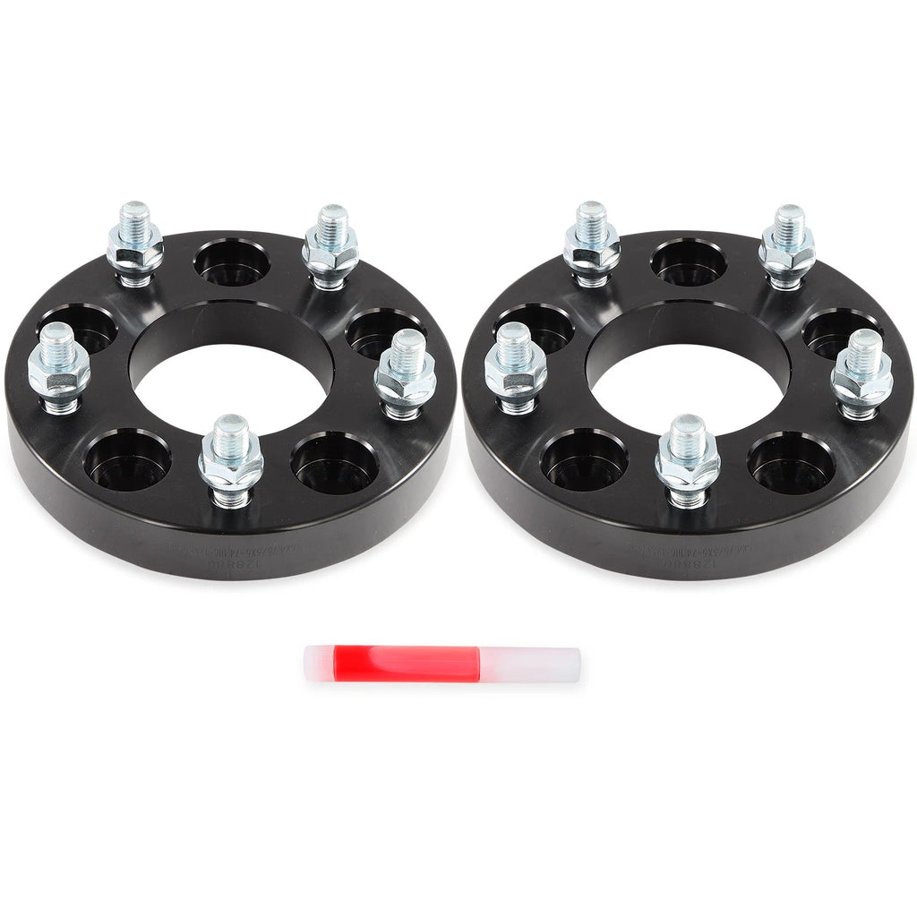 2x 1" Wheel Adapters for Chevrolet Blazer GMC S15 (1987–2005)