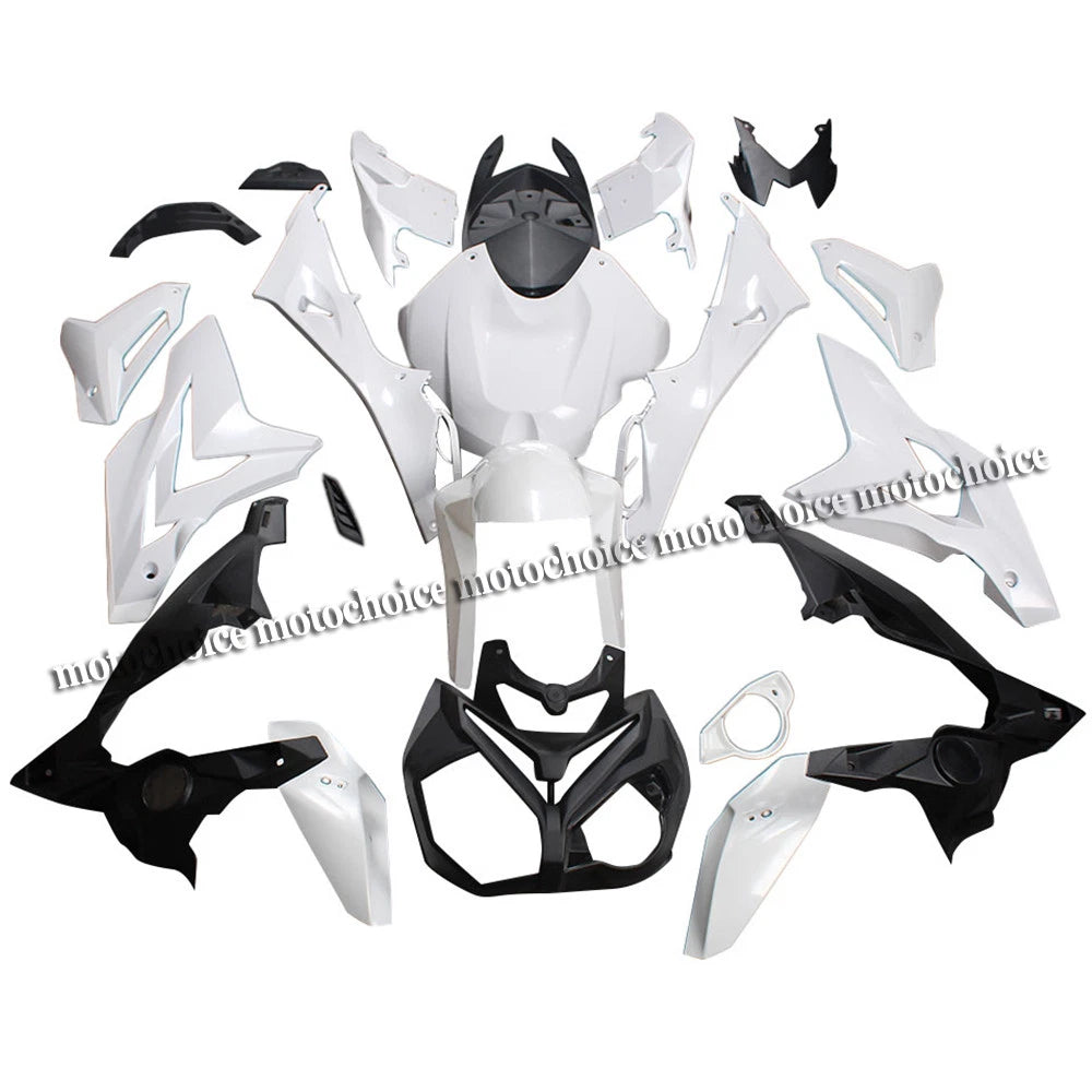 Fairing Kit for BMW S1000R (2014–2017) Unpainted ABS Bodywork