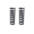 Set of 2 Rear Coil Springs for Mercedes W140 CL500 S320 S420 S500