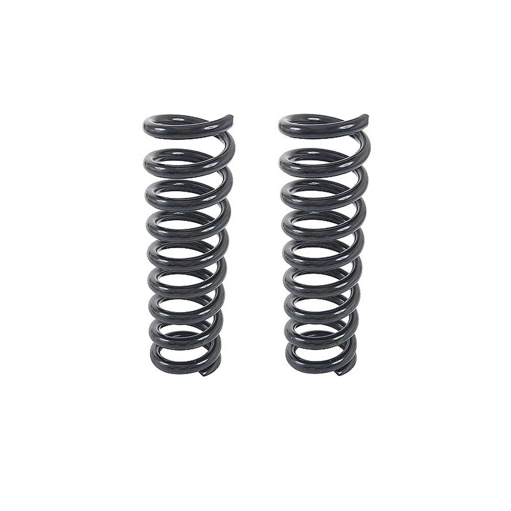 Set of 2 Rear Coil Springs for Mercedes W140 CL500 S320 S420 S500