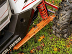 SuperATV Rear Trailing Arms for Polaris RZR RS1 (2018–2021) - Orange