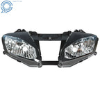 Front Headlight for Yamaha YZF R6 (2006–2007) Clear Lens