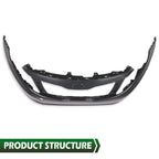 Front Upper Bumper Cover for Kia Optima (2014–2015)